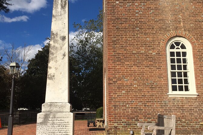 Colonial History Tour in Williamsburg Virginia - An In-Depth Look at the Williamsburg Colonial History Tour