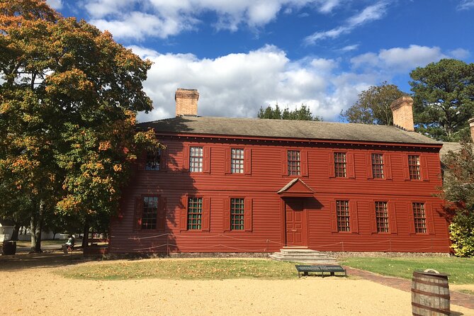 Colonial History Tour in Williamsburg Virginia - What the Tour Means for You