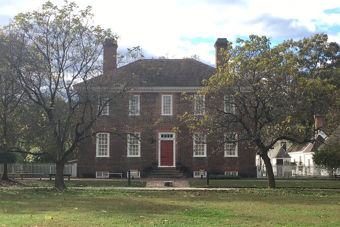Colonial History Tour in Williamsburg Virginia - FAQ