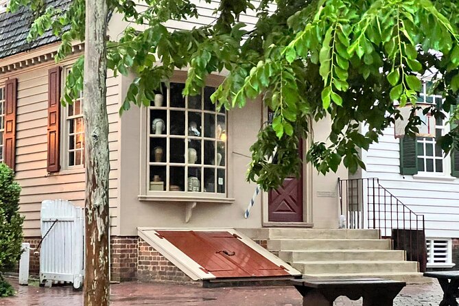 Colonial History Tour in Williamsburg Virginia - Final Thoughts