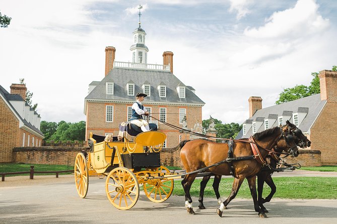 Colonial Williamsburg Admission - Final Thoughts