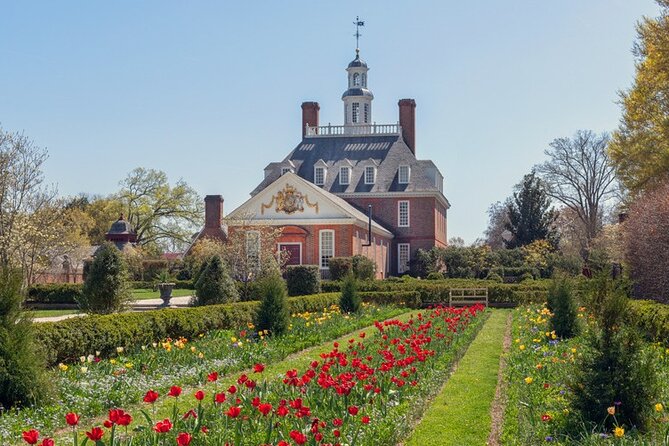Colonial Williamsburg Admission - Why This Tour Works Well
