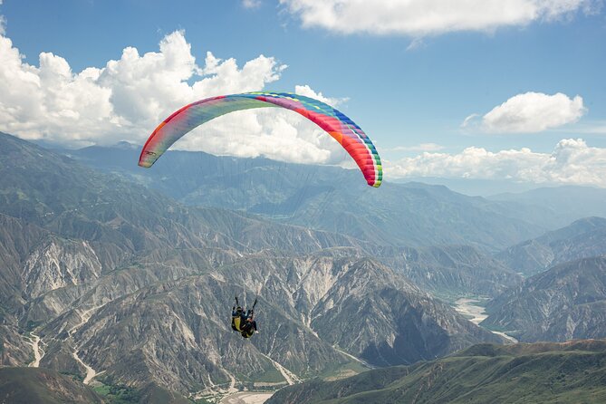 Paragliding experience in the Chicamocha Grand Canyon - Final Thoughts: Is This Tour for You?