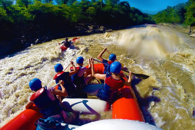 Private Tour - San Gil Extreme Sports (Adventure) - Practical Tips for Your Adventure Day