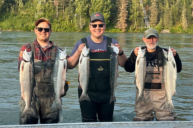 Kenai River | Red Salmon | Full Day Charter - Practical Tips and Final Thoughts