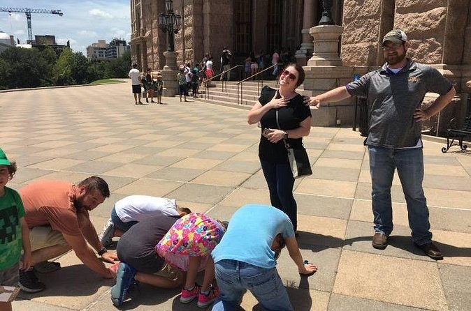 Self Guided Scavenger Hunt Stockyards Hoedown Hunt - What’s the Value?