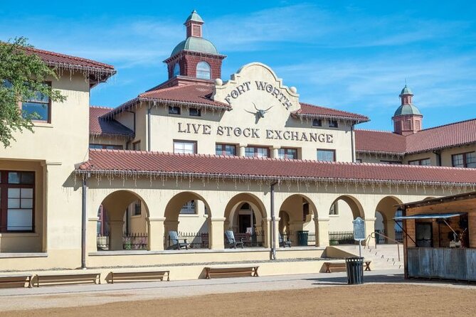 Self Guided Scavenger Hunt Stockyards Hoedown Hunt - A Fun, App-Led Adventure in Fort Worth’s Historic Stockyards