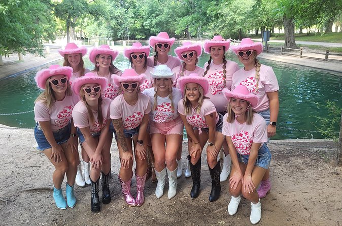 Pedal Saloon Fort Worth Stockyards 2 Hour Private Tour - The Bottom Line
