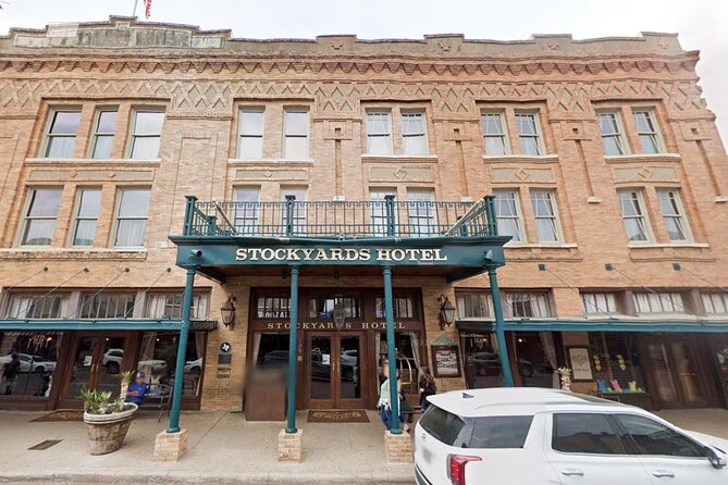 The Stockyards Haunted Self Guided Audio App Walking Tour - Who Should Consider This Tour?