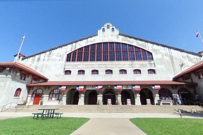 The Stockyards Haunted Self Guided Audio App Walking Tour - Key Points