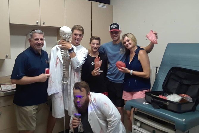 Mad Scientist Escape Room - Who Should Consider This Experience?