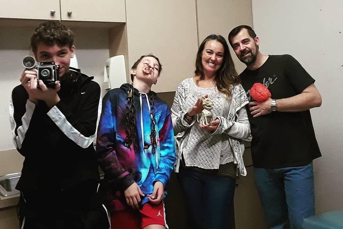 Mad Scientist Escape Room - FAQ