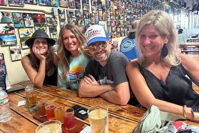 Ft Worth Burgers and Brews Tour with Transportation - Practical Details and Value