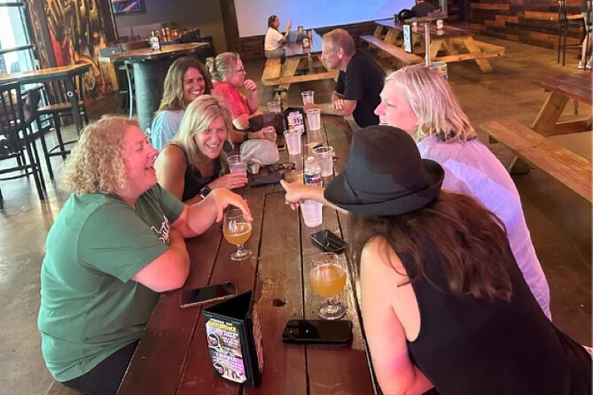 Ft Worth Burgers and Brews Tour with Transportation - Authentic Experience with Local Flavor