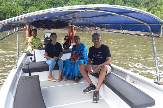 Private Tg Rhu Mangrove Forest Boat Tour With Lunch on A Floating Restaurant - Who Would Love This Tour?