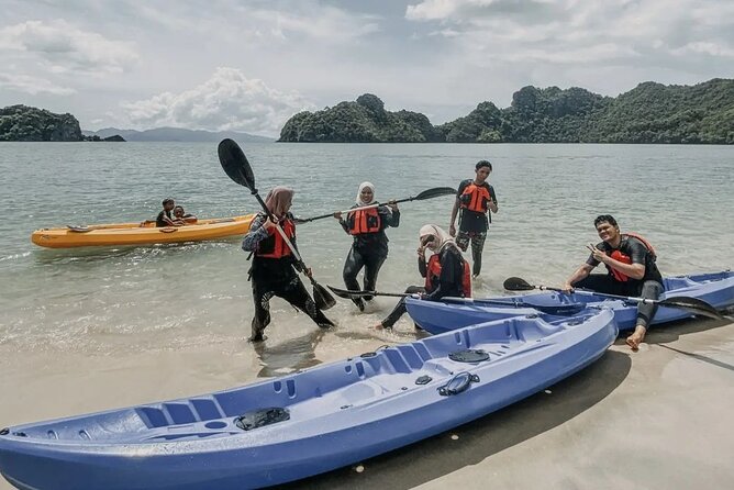 Sharing Kayak Expedition - Discover Langkawis Secret Mangroves - Key Points