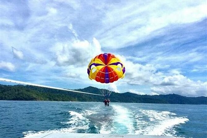 Langkawi Cable Car and Sky Bridge Including Parasailing Sensation - An In-Depth Look at the Itinerary