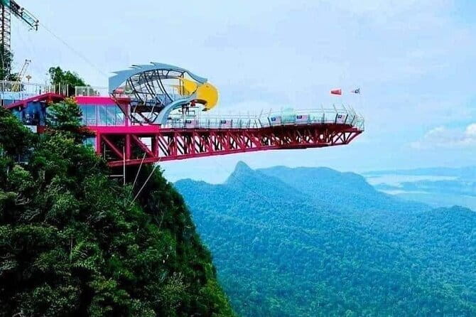 Langkawi Cable Car and Sky Bridge Including Eagle Nest Skywalk - A Detailed Look at the Tour Experience