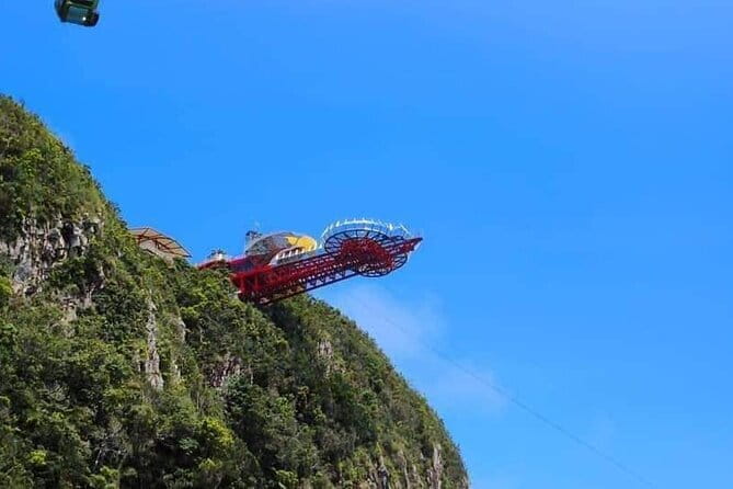Langkawi Cable Car and Sky Bridge Including Eagle Nest Skywalk - Who Should Consider This Tour?