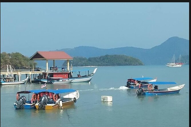 Langkawi Island Hopping Safari: Eagles, Beaches & Hidden Lagoons - An In-Depth Look at the Langkawi Island Hopping Safari