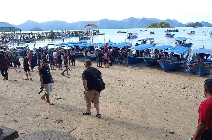 Langkawi Island Hopping Safari: Eagles, Beaches & Hidden Lagoons - FAQ