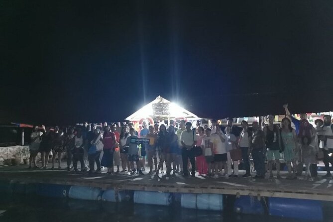 Glow-in-the-Dark Mangrove Adventure  Night Safari Plus Dinner - Key Points