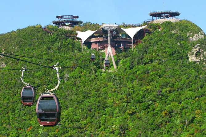 Langkawi Cable Car Combo Package Admission Tickets - The Experience from the Reviewers’ Perspective