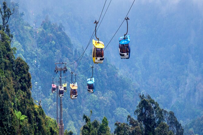 Langkawi Cable Car Combo Package Admission Tickets - The Price and Its Value