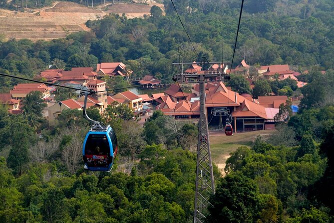 Langkawi Cable Car Combo Package Admission Tickets - Who Should Consider This Tour?