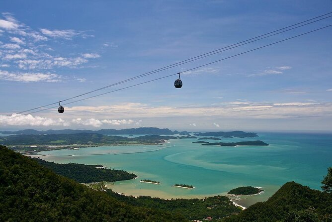 Langkawi Cable Car Combo Package Admission Tickets - Key Points