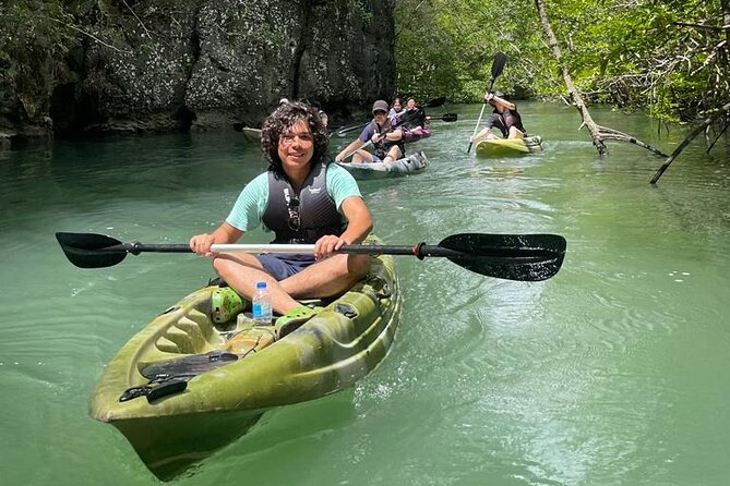 Half-Day Geopark Mangrove Kayaking Adventure - Who Will Love This Experience?