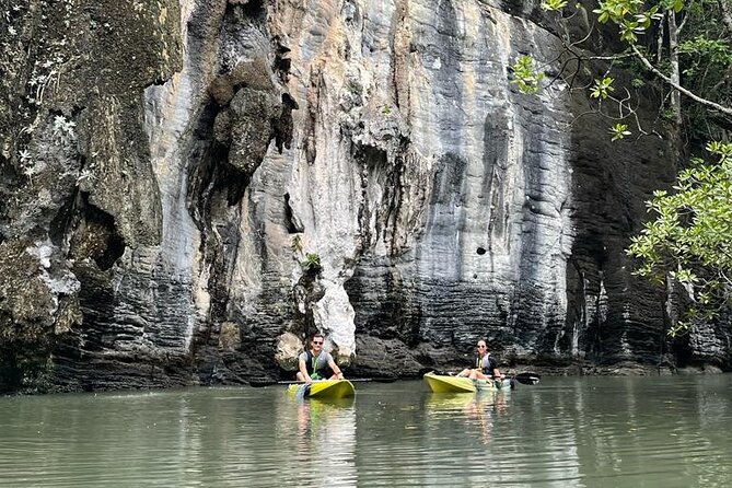 Half-Day Geopark Mangrove Kayaking Adventure - A Deep Dive into the Mangrove Kayaking Adventure