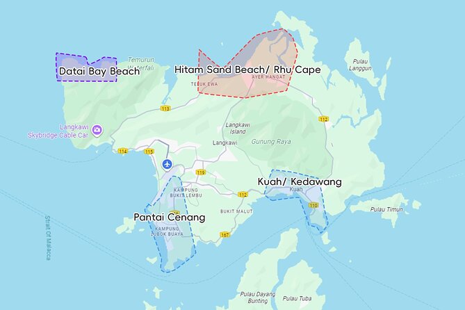 Langkawi Airport(LGK) to Langkawi Private Transfer - Why You Might Want to Book This Transfer