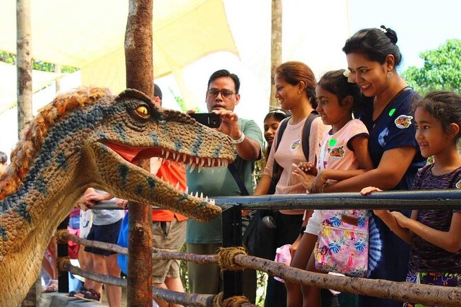 Langkawi Best Animal Attractions plus City Tour - Exploring the Langkawi Experience in Detail