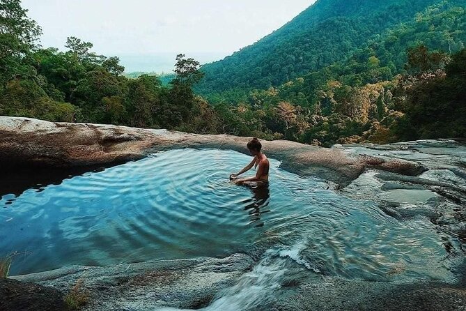 Langkawi Myth & Legend Tour MahsuriTomb TelagaTujuh BerasTerbakar - Authentic Insights from Travelers