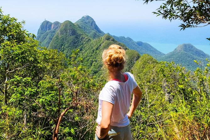 Langkawi Rainforest Jungle Trekking Tour with Private Pickup - Exploring the Itinerary in Detail