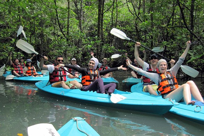 Langkawi Adventure Tour : Mangrove Kayaking with Private Pickup - Who Will Love This Tour?
