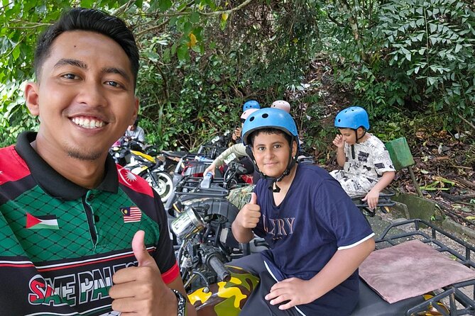 Langkawi Cable Car Sky Bridge and ATV Adventure with Lunch - Who Will Love This Tour?