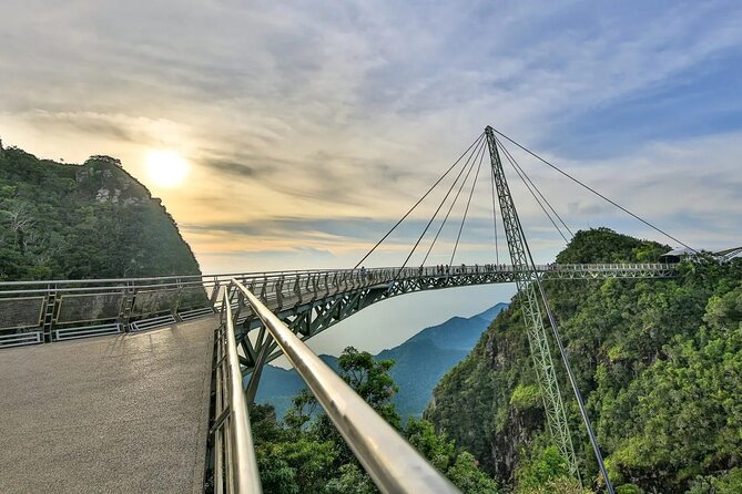 Langkawi Cable Car Sky Bridge and ATV Adventure with Lunch - FAQ