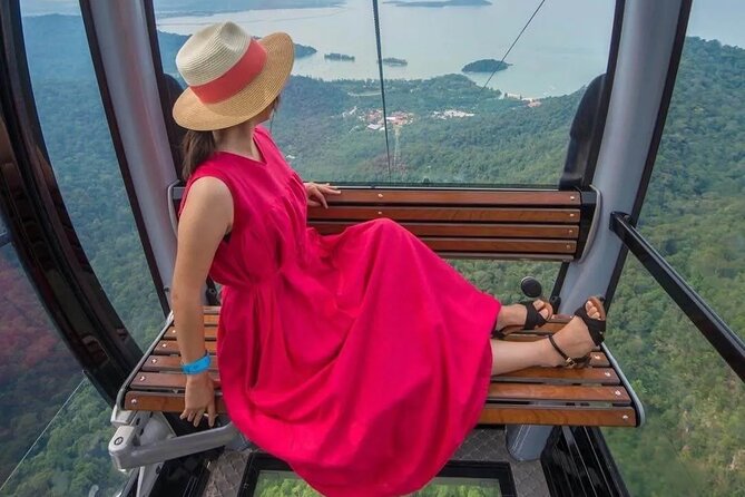 Langkawi Cable Car Sky Bridge and ATV Adventure with Lunch - Key Points