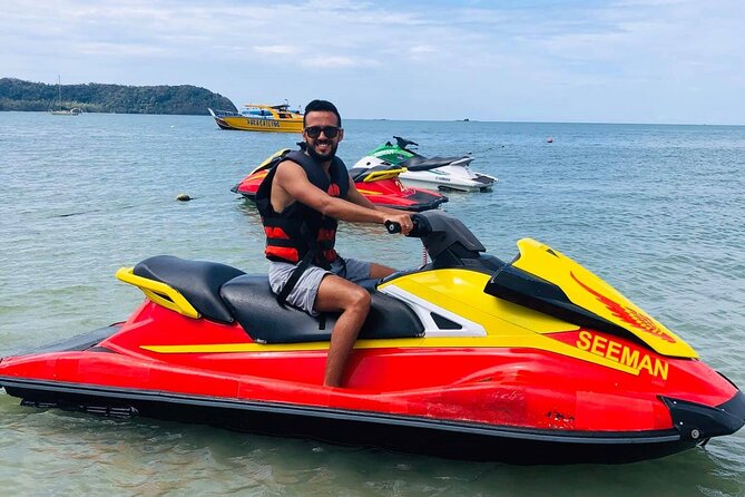 Langkawi Water Sports Combo - FAQ