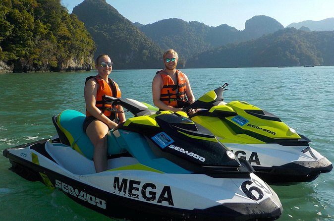 Langkawi Water Sports Combo - The Sum Up