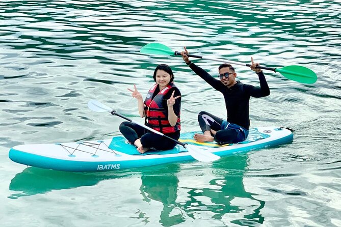 Langkawi Island Half Day Mega Watersports Adventure - Introduction to the Watersports Adventure