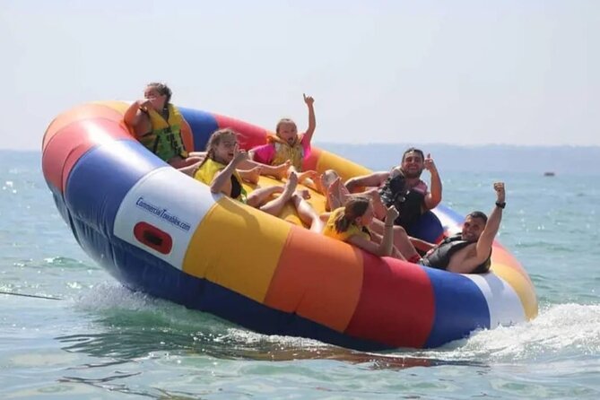 Langkawi Island Half Day Mega Watersports Adventure - In-Depth Breakdown of the Itinerary