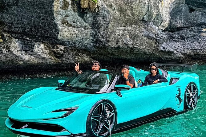 Langkawi Island Half Day Mega Watersports Adventure - FAQ