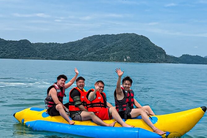 Langkawi Island Half Day Mega Watersports Adventure - Final Thoughts