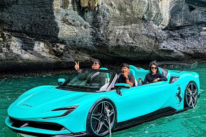 Langkawi Island Half Day Mega Watersports Adventure - Good To Know