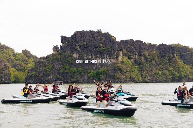 Jet Ski Kilim Mangrove Tour - What Travelers Say