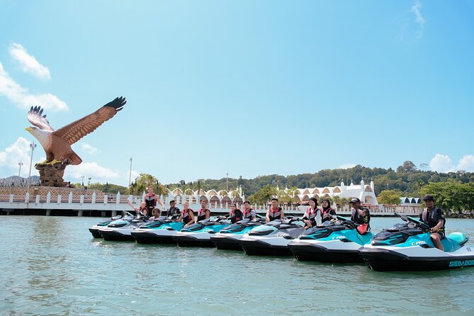 4 Hour Jet Ski Adventure in Langkawi - Exploring the 4 Hour Jet Ski Adventure in Langkawi