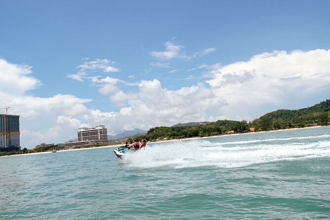 30 Minute Jet Ski Rental at Chenang Beach - Frequently Asked Questions
